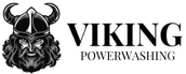 Viking Power Washing Logo